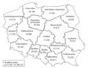 Ceny państwowych gruntów: najdrożej w woj. kujawsko-pomorskim (MAPA)