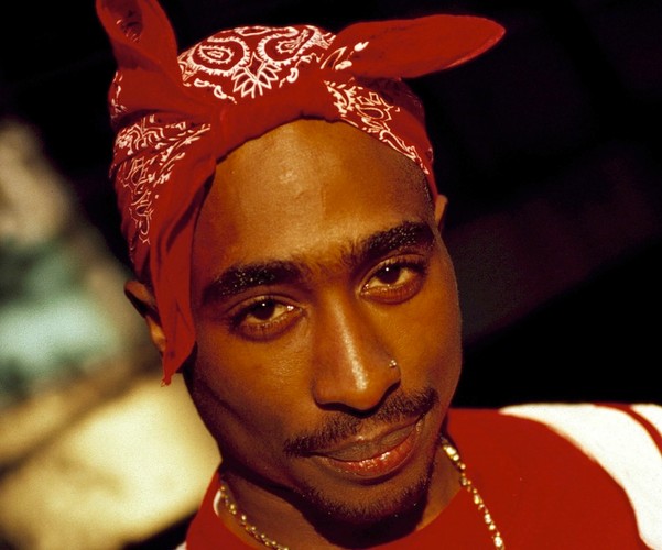 Muzycy ofiarami morderców: Tupac Shakur