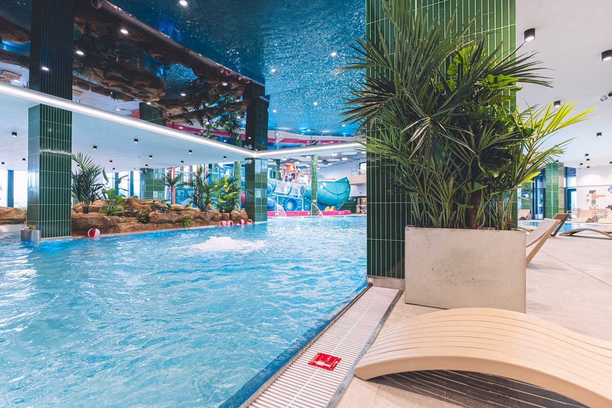 Aqua Resort Międzyzdroje: nowy wymiar wodnej rozrywki w Polsce
