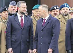 boje o miliardy dla wojska. program safe na ostatniej prostej