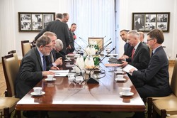 Grodzki: Dziwię się, że list RE upubliczniono, zanim do mnie dotarł