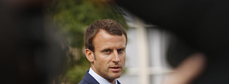 Emmanuel Macron