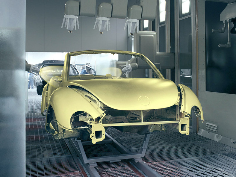 Volkswagen de México: 10 lat produkcji New Beetle, nowa generacja potwierdzona