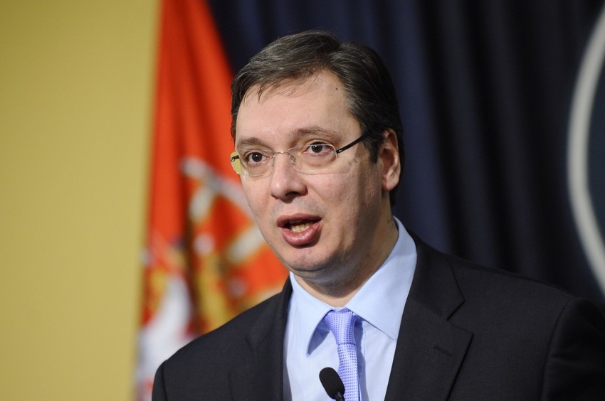 Aleksandar Vučić