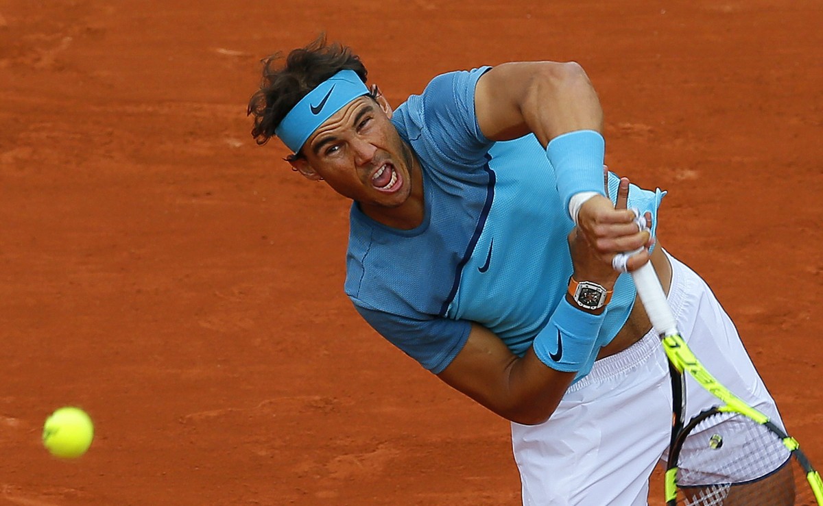French Open: Szybki awans Rafaela Nadala