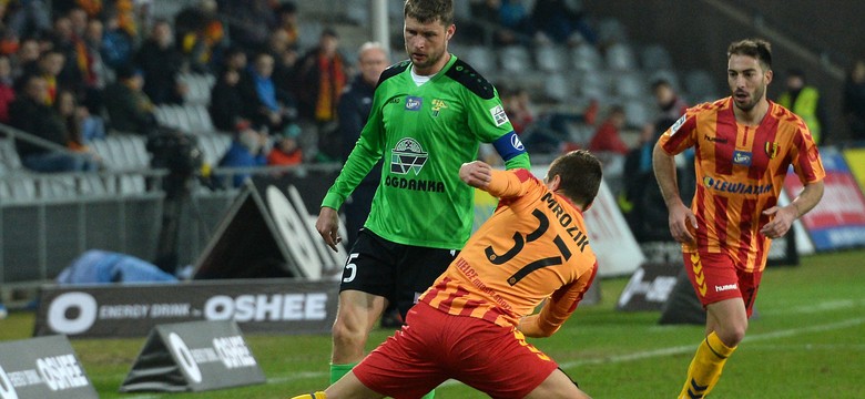 Lotto Ekstraklasa: Górnik najpierw stracił Hernandeza, potem dwa gole i w efekcie trzy punkty