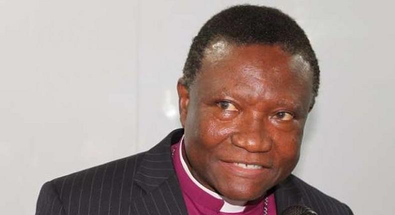 The national chairman of the National Peace Council, Rev. Prof. Emmanuel Asante