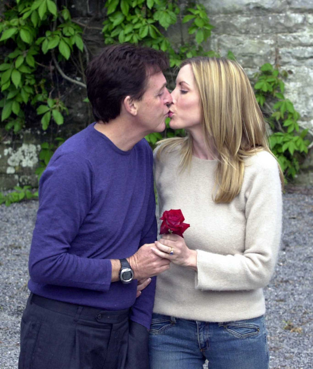 Paul McCartney i Heather Mills