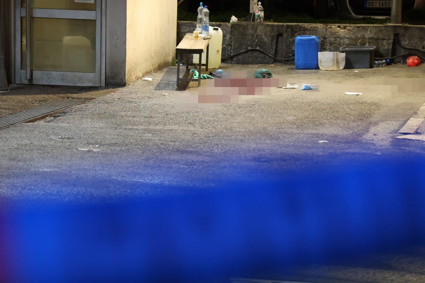 Pucnjava u ulici Džona Kenedija 