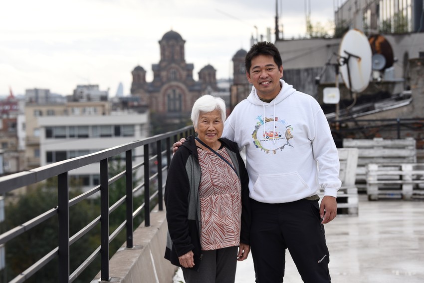 Luisa Ju i Dondon Bales