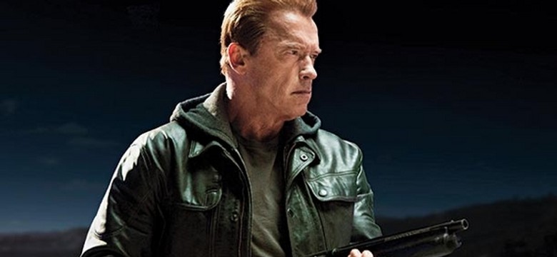 Arnold Schwarzenegger znów jest Terminatorem [ZDJĘCIA]