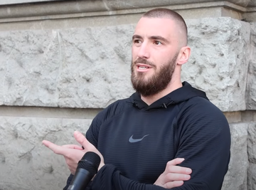 Mensur Ajdarpašić se sprema za ulazak u Elitu - Mišići su na mestu, a sad nabacuje i ten! (Foto)