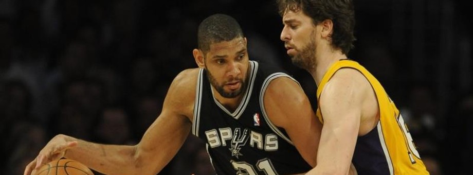 Tim Duncan