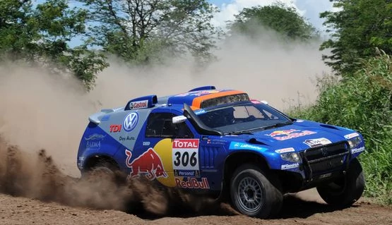 Rajd Dakar 2010: Polacy gorzej (2.etap na żywo, wyniki)