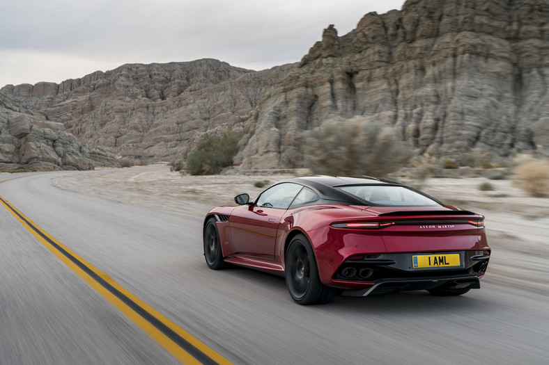 Aston Martin DBS Superleggera