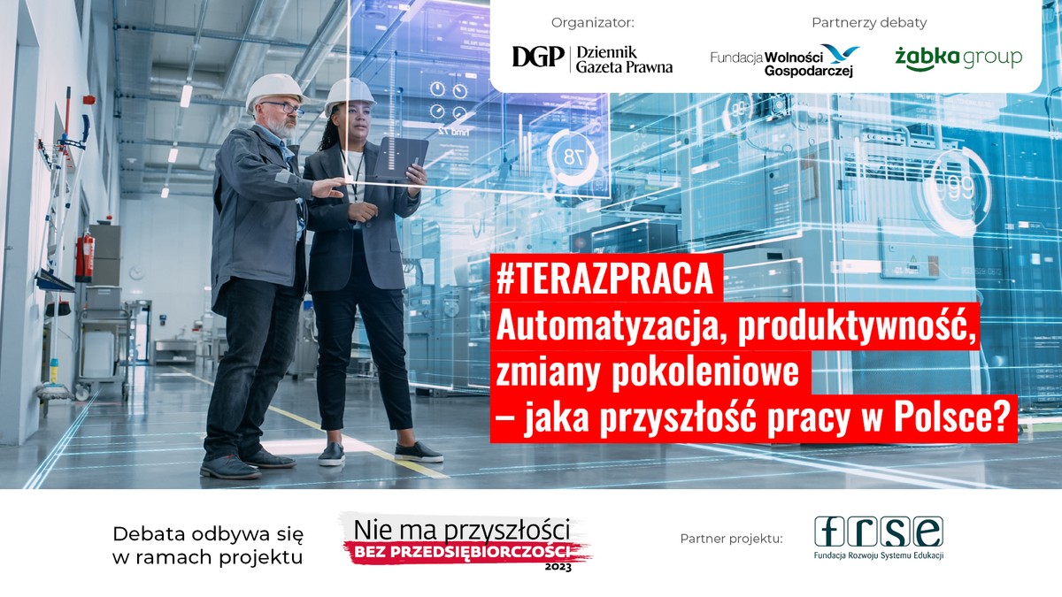 Przyszłość rynku pracy: kluczowe trendy