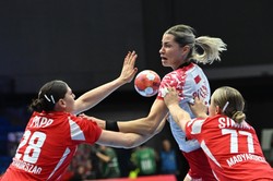 Sromotna porażka polskich piłkarek ręcznych. Półfinał ME nie dla biało-czerwonych