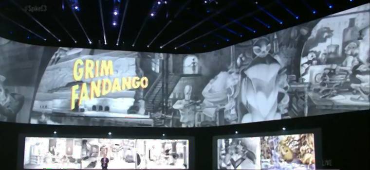 E3: Sony też wskrzesza klasyczny tytuł z przeszłości; Microsoft ma Phantom Dust, a Sony... Grim Fandango!