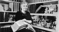 Helen Keller megmutatta, hogy nem létezik lehetetlen: vakon és siketen sikerült lediplomáznia
