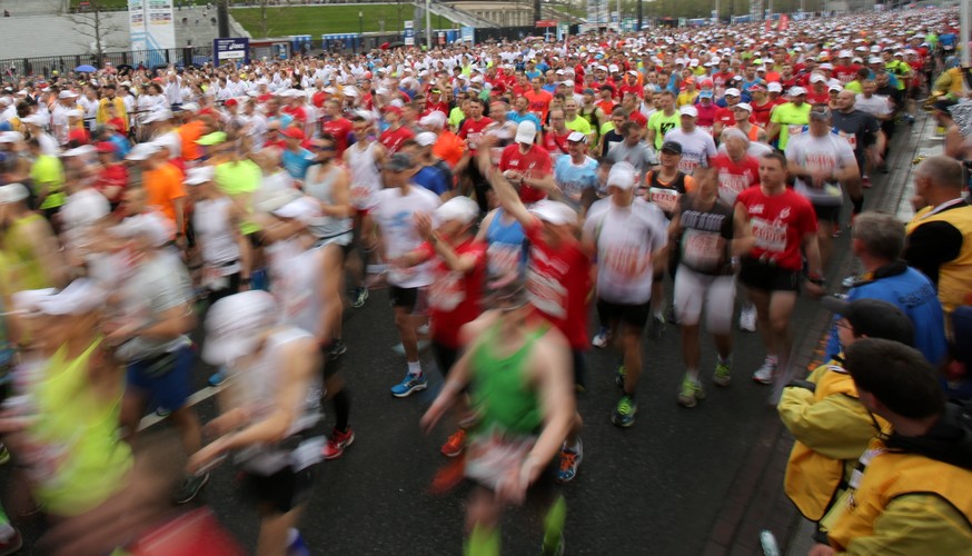 Orlen Warsaw Marathon