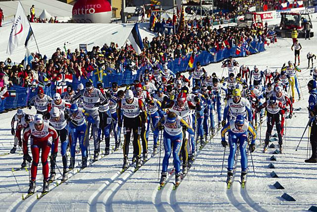 Galeria Włochy - Val di Fiemme, obrazek 14