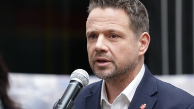 Rafał Trzaskowski: prezydent Lech Kaczyński powinien mieć ulicę w Warszawie