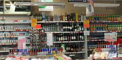 Nie kupisz alkoholu na stacji. Tego chcą politycy