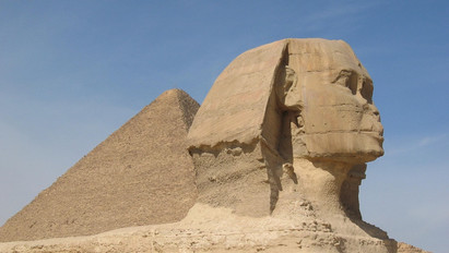 Hihetetlen, de igaz: egy új szfinxet találtak a régészek Egyiptomban – fotó
