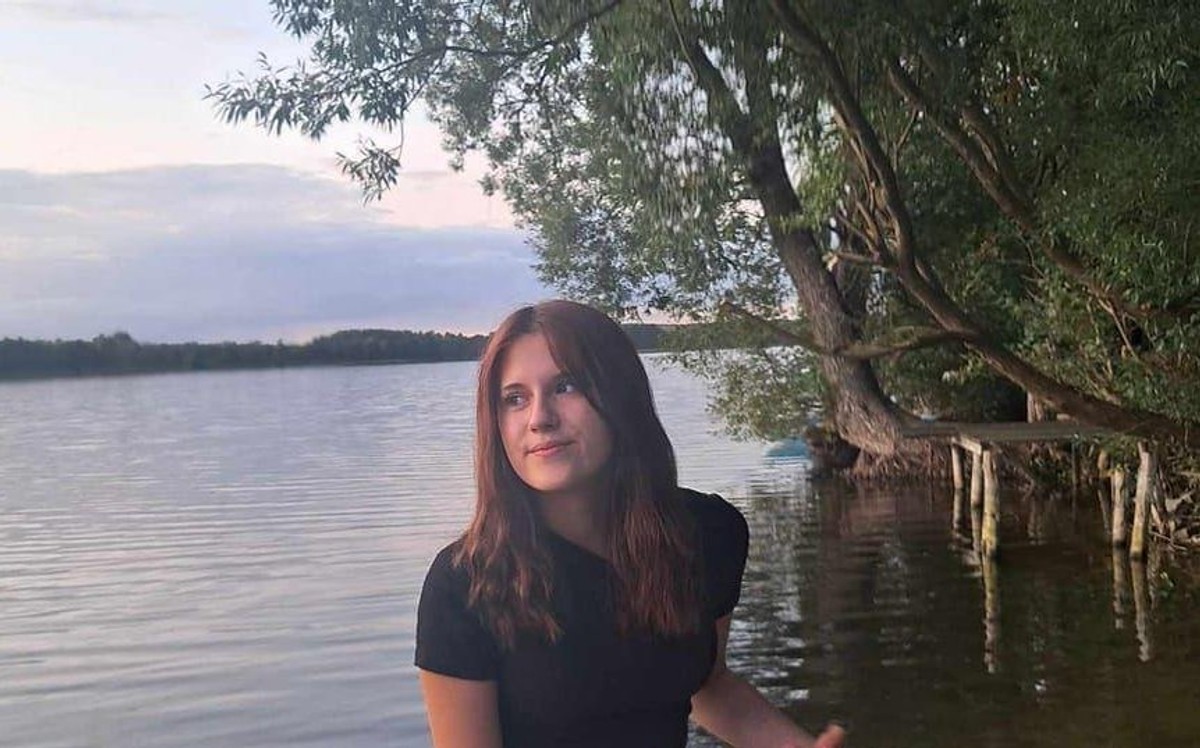 Zaginiona Oliwia Tarasewicz. KPP w Szczytnie