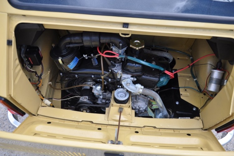 Fiat 126p z 1979 roku