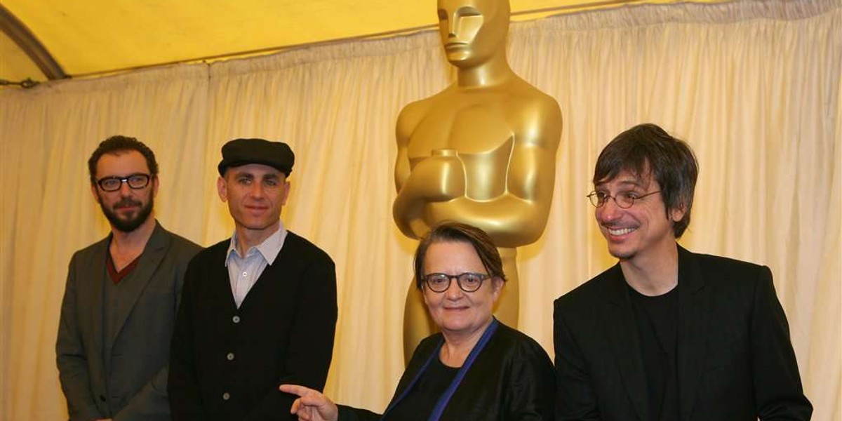 Agnieszka Holland jest już w Hollywood. Otrzyma Oskara?