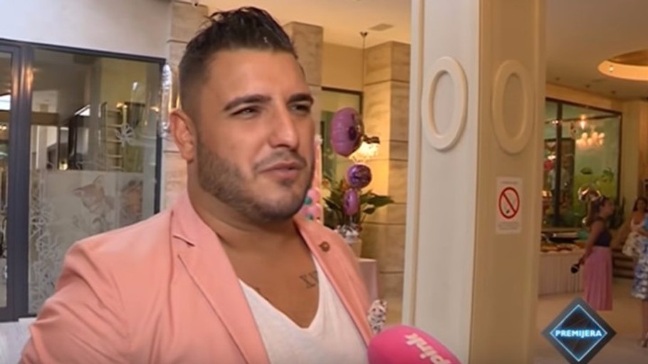 O Dali Me Vara Sa Tobom