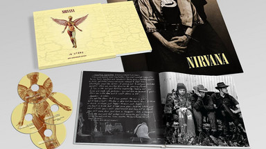 NIRVANA – "In Utero 20th Anniversary Edition"