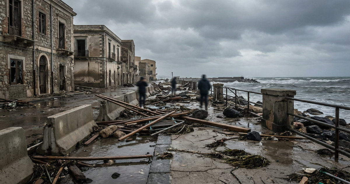 Ciclone-Harry-devasta-il-Sud-Italia-onde-alte-quattro-piani-e-danni-per-miliardi