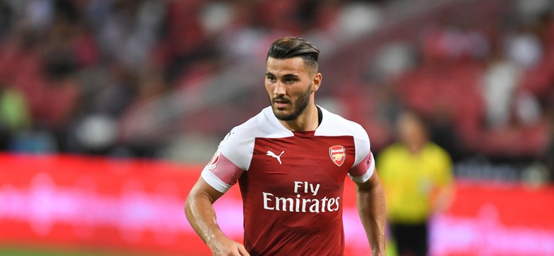 Sead Kolasinac wraca na "stare śmieci. Umowa obowiązuje do końca sezonu