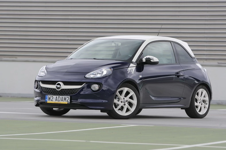 Opel Adam 1.4