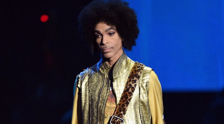 A hírességeket is sokként érte Prince halála/Fotó: GettyImages