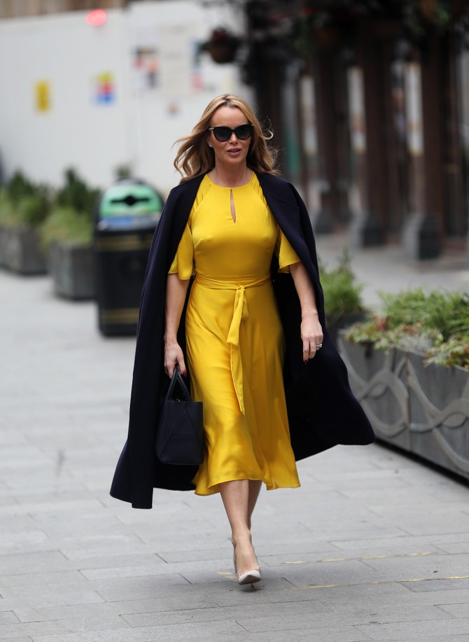 Amanda Holden