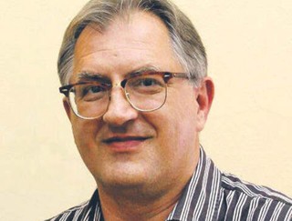 Jacek Reginia-Zacharski, politolog i historyk,