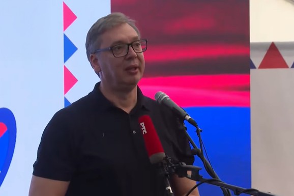 "SVE SU ZNALI OD POČETKA" Vučić o slučaju Aleksandra Radića: "Tužilaštvo i nadležni organi treba da rade svoj posao"