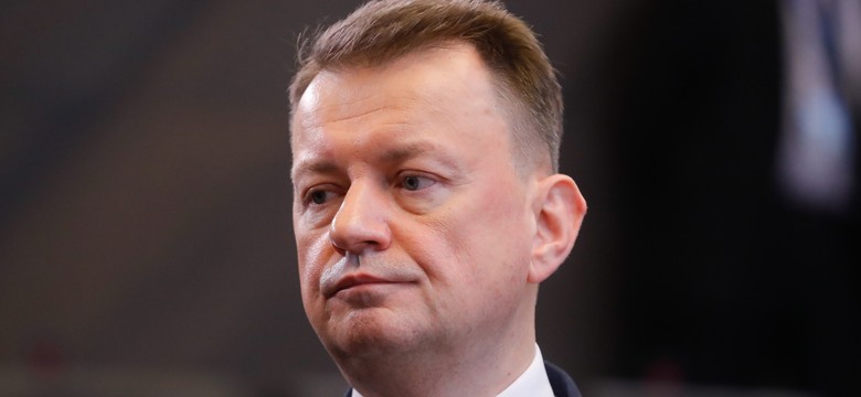 Błaszczak: Chcemy stworzyć własną obronę przeciwlotniczą
