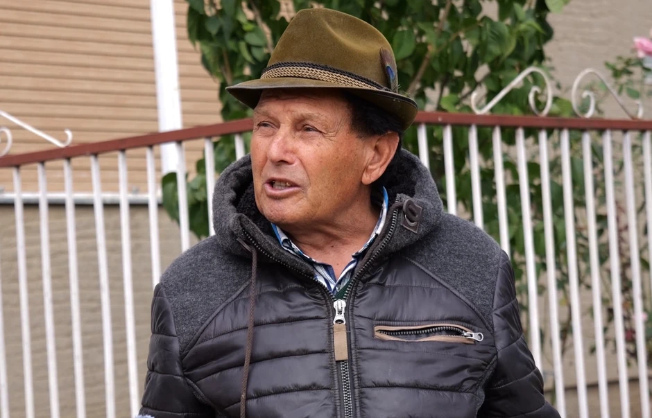 Duško Tošić, emisija "Metar moga sela"