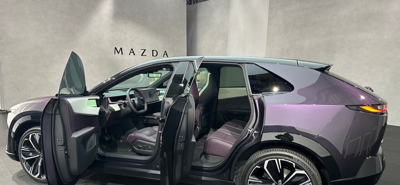 Nowa Mazda już w Polsce. Ma 258 KM i napęd na tył. Ceny premierowe sensacją