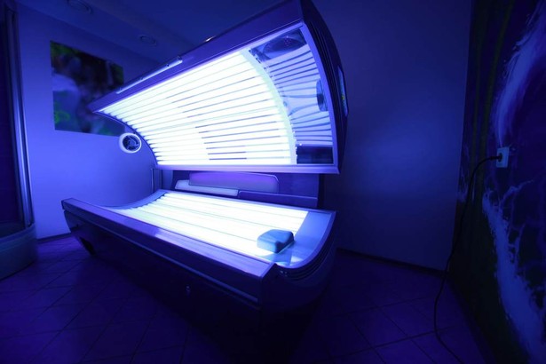 Solarium.