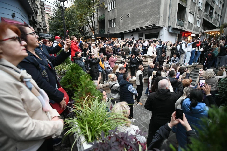 Halid Bešlić ispraćaj