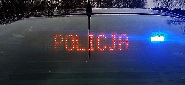 Pościg w Lublinie. Pijany kierowca chciał rozjechać policjanta