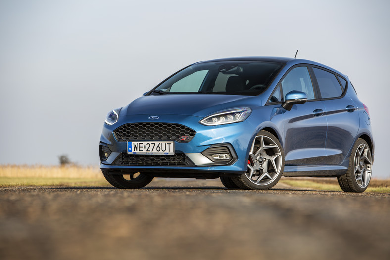 Miejsce 11. Ford Fiesta — ponad 15 mln sztuk