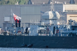 Zmiany w Marynarce Wojennej. MON chce wrócić do czasów królów