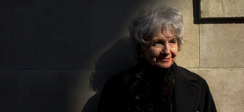Alice Munro laureatką literackiej Nagrody Nobla 2013