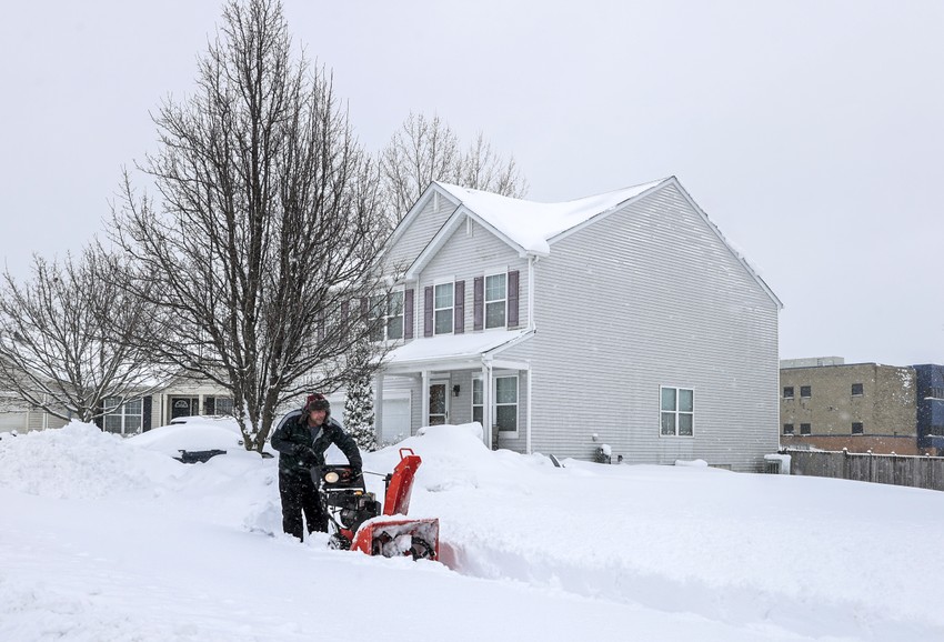 Raund Lejk Hajts, Ilinois